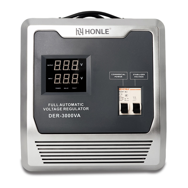 DER Series Voltage Stabilizer